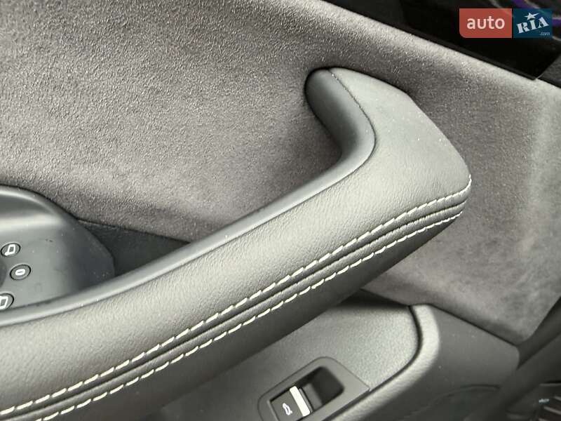 Позашляховик / Кросовер Audi SQ8 2025 в Києві фото 125 Позашляховик / Кросовер Audi SQ8 2025 в Києві