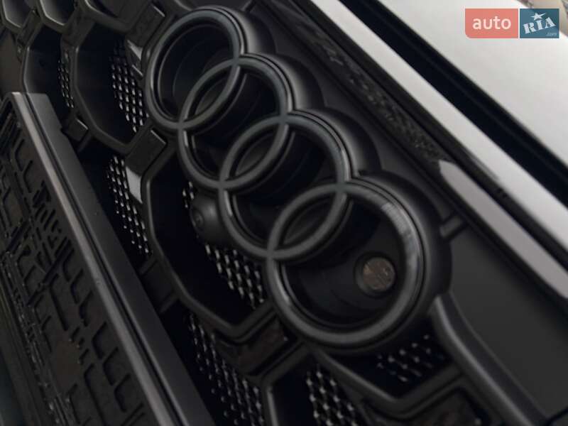 Позашляховик / Кросовер Audi SQ8 2025 в Києві фото 4 Позашляховик / Кросовер Audi SQ8 2025 в Києві