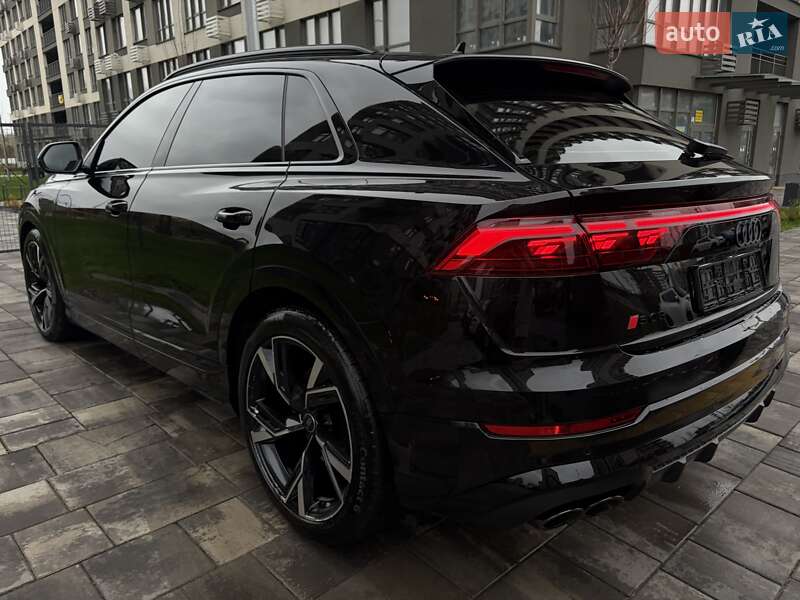 Позашляховик / Кросовер Audi SQ8 2025 в Києві фото 16 Позашляховик / Кросовер Audi SQ8 2025 в Києві