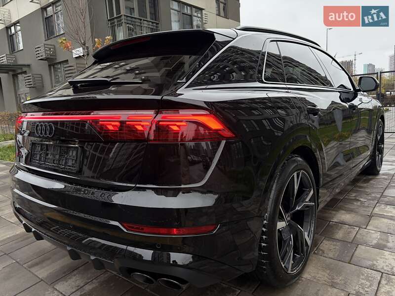 Позашляховик / Кросовер Audi SQ8 2025 в Києві фото 20 Позашляховик / Кросовер Audi SQ8 2025 в Києві