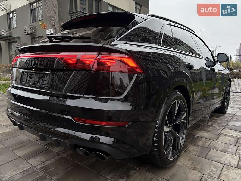 Позашляховик / Кросовер Audi SQ8 2025 в Києві фото 23 Позашляховик / Кросовер Audi SQ8 2025 в Києві