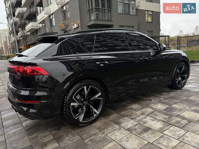 Позашляховик / Кросовер Audi SQ8 2025 в Києві фото 25 Позашляховик / Кросовер Audi SQ8 2025 в Києві