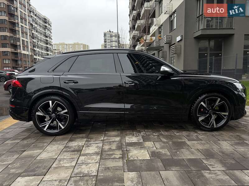 Позашляховик / Кросовер Audi SQ8 2025 в Києві фото 26 Позашляховик / Кросовер Audi SQ8 2025 в Києві