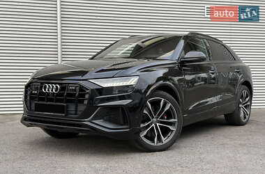 Внедорожник / Кроссовер Audi SQ8 2019 в Ровно