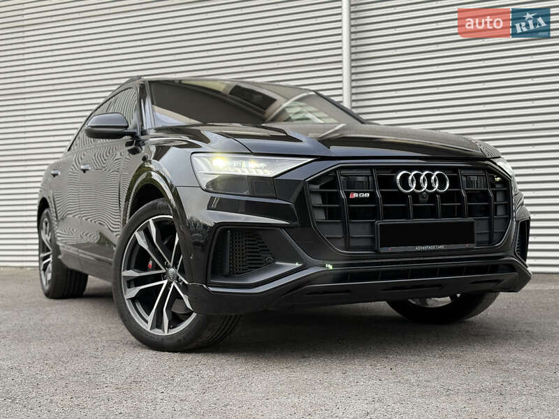 Позашляховик / Кросовер Audi SQ8 2019 в Рівному фото 6 Позашляховик / Кросовер Audi SQ8 2019 в Рівному