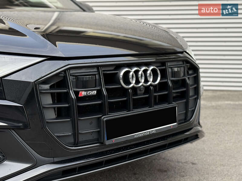 Позашляховик / Кросовер Audi SQ8 2019 в Рівному фото 14 Позашляховик / Кросовер Audi SQ8 2019 в Рівному