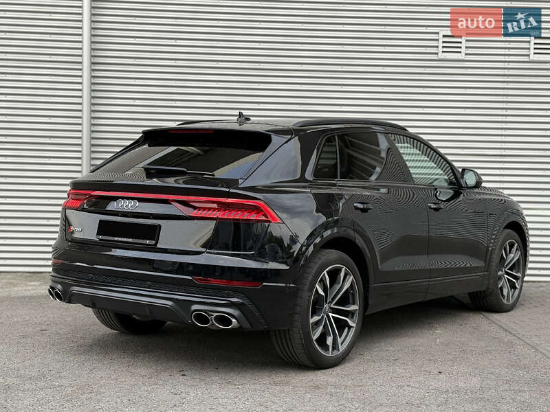 Позашляховик / Кросовер Audi SQ8 2019 в Рівному фото 20 Позашляховик / Кросовер Audi SQ8 2019 в Рівному