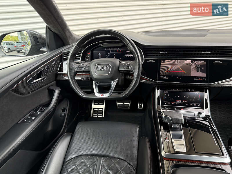 Позашляховик / Кросовер Audi SQ8 2019 в Рівному фото 54 Позашляховик / Кросовер Audi SQ8 2019 в Рівному