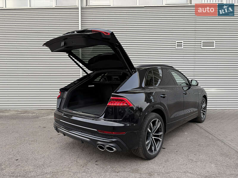 Позашляховик / Кросовер Audi SQ8 2019 в Рівному фото 68 Позашляховик / Кросовер Audi SQ8 2019 в Рівному