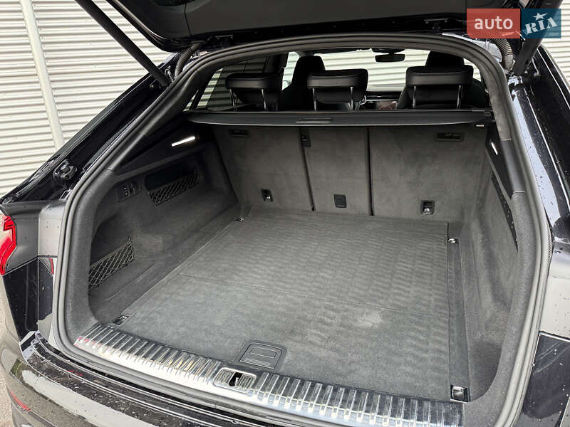 Позашляховик / Кросовер Audi SQ8 2019 в Рівному фото 67 Позашляховик / Кросовер Audi SQ8 2019 в Рівному