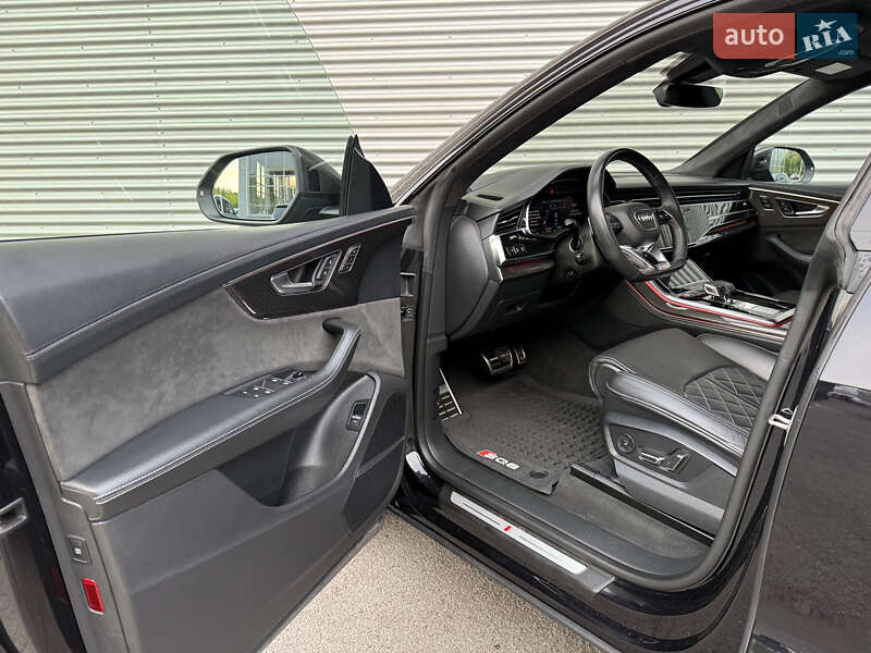 Позашляховик / Кросовер Audi SQ8 2019 в Рівному фото 79 Позашляховик / Кросовер Audi SQ8 2019 в Рівному