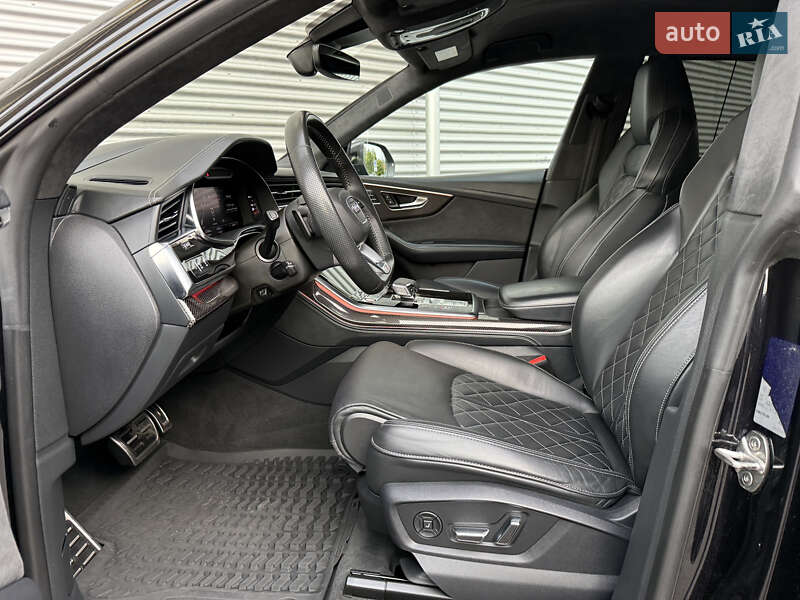 Позашляховик / Кросовер Audi SQ8 2019 в Рівному фото 99 Позашляховик / Кросовер Audi SQ8 2019 в Рівному