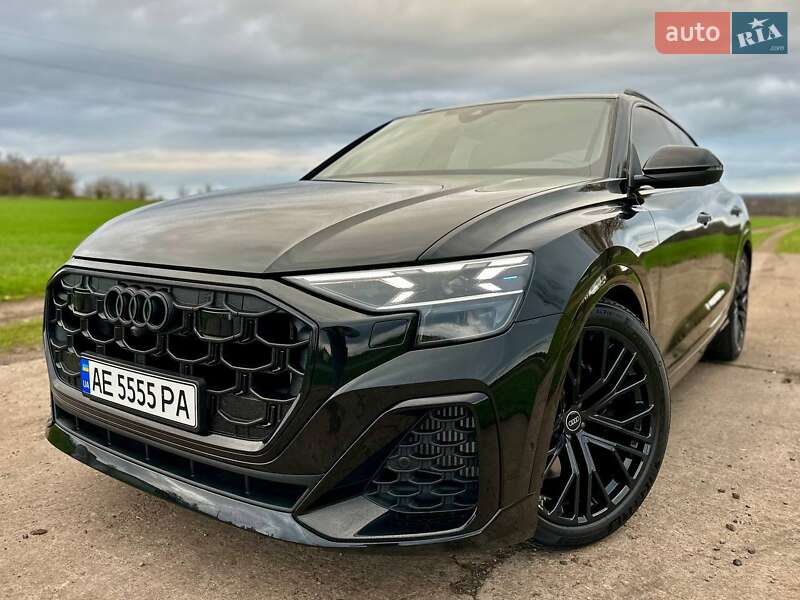 Внедорожник / Кроссовер Audi SQ8 2024 в Киеве