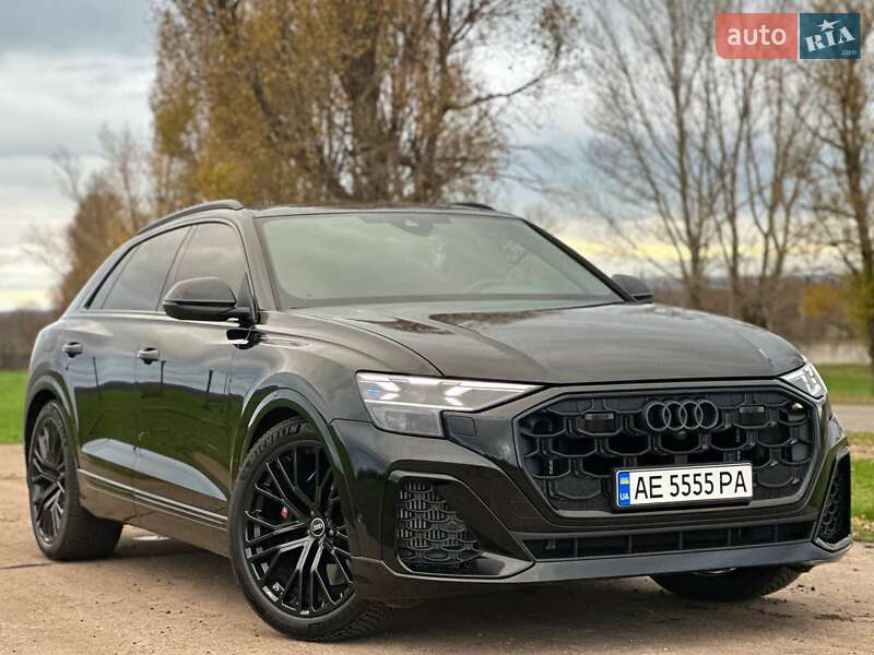 Внедорожник / Кроссовер Audi SQ8 2024 в Киеве