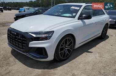 Внедорожник / Кроссовер Audi SQ8 2021 в Киеве