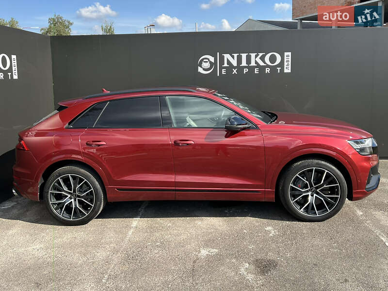 Позашляховик / Кросовер Audi SQ8 2020 в Львові