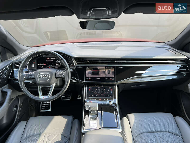 Позашляховик / Кросовер Audi SQ8 2020 в Львові
