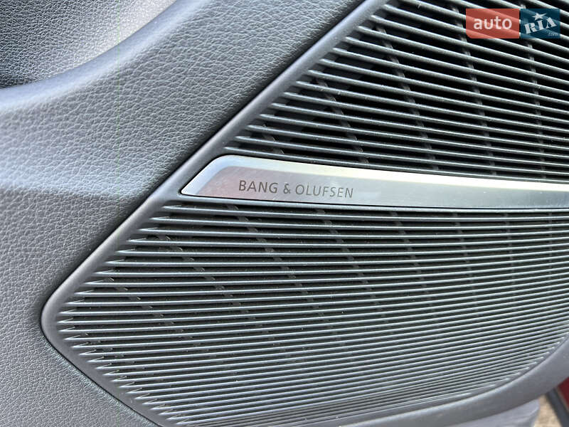 Позашляховик / Кросовер Audi SQ8 2020 в Львові