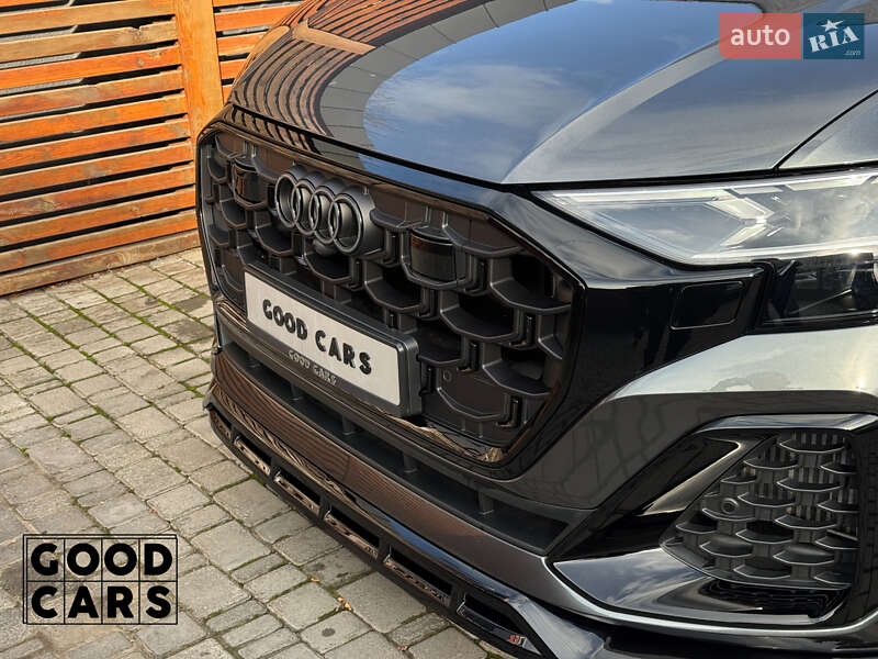 Позашляховик / Кросовер Audi SQ8 2024 в Одесі фото 16 Позашляховик / Кросовер Audi SQ8 2024 в Одесі