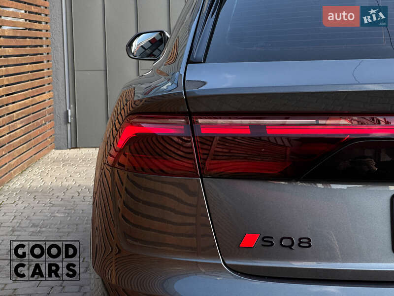 Позашляховик / Кросовер Audi SQ8 2024 в Одесі фото 15 Позашляховик / Кросовер Audi SQ8 2024 в Одесі