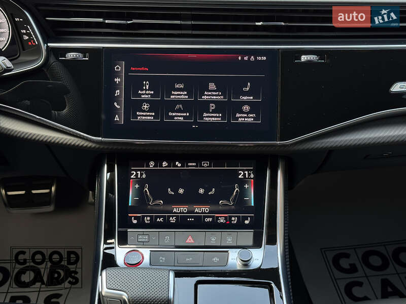 Позашляховик / Кросовер Audi SQ8 2024 в Одесі фото 38 Позашляховик / Кросовер Audi SQ8 2024 в Одесі