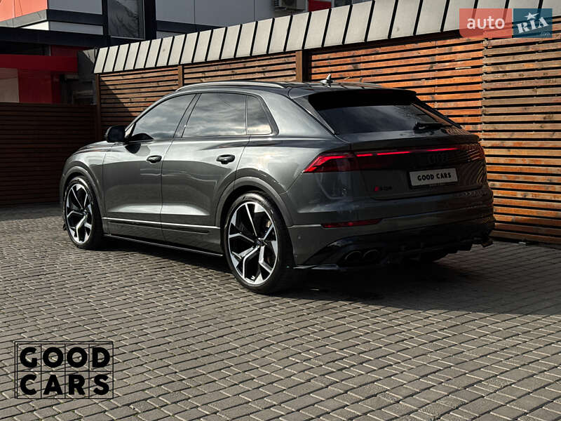 Позашляховик / Кросовер Audi SQ8 2024 в Одесі фото 5 Позашляховик / Кросовер Audi SQ8 2024 в Одесі