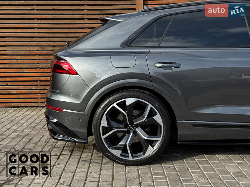 Позашляховик / Кросовер Audi SQ8 2024 в Одесі фото 12 Позашляховик / Кросовер Audi SQ8 2024 в Одесі