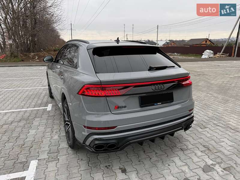 Внедорожник / Кроссовер Audi SQ8 2020 в Виннице
