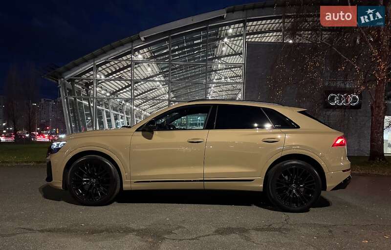 Позашляховик / Кросовер Audi SQ8 2024 в Києві