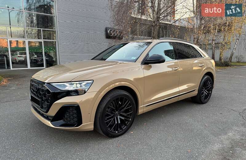 Позашляховик / Кросовер Audi SQ8 2024 в Києві
