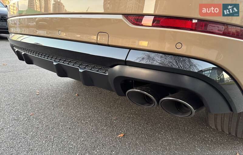 Позашляховик / Кросовер Audi SQ8 2024 в Києві