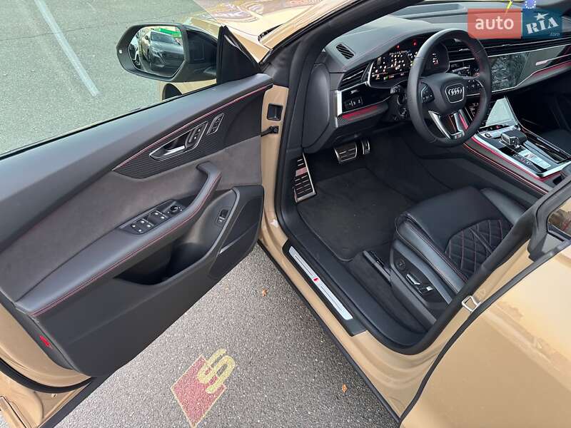 Позашляховик / Кросовер Audi SQ8 2024 в Києві