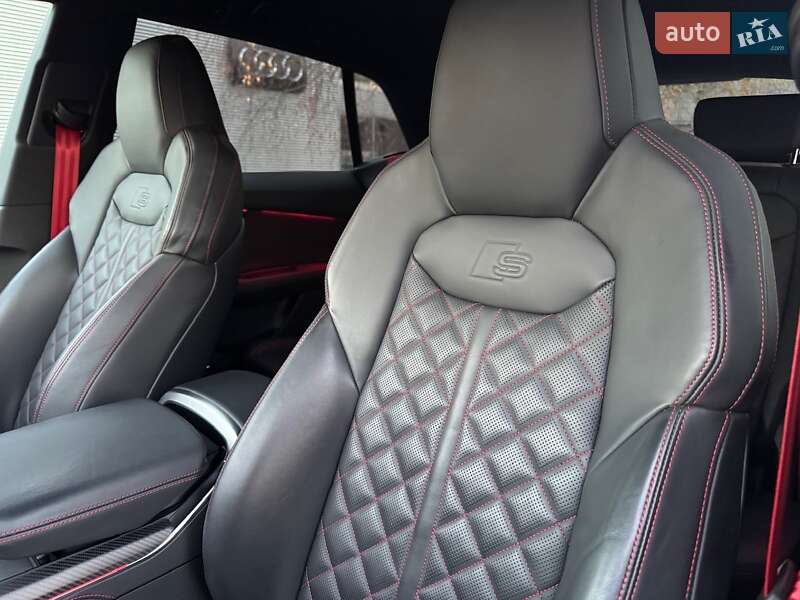 Позашляховик / Кросовер Audi SQ8 2024 в Києві