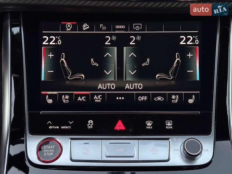 Позашляховик / Кросовер Audi SQ8 2024 в Києві