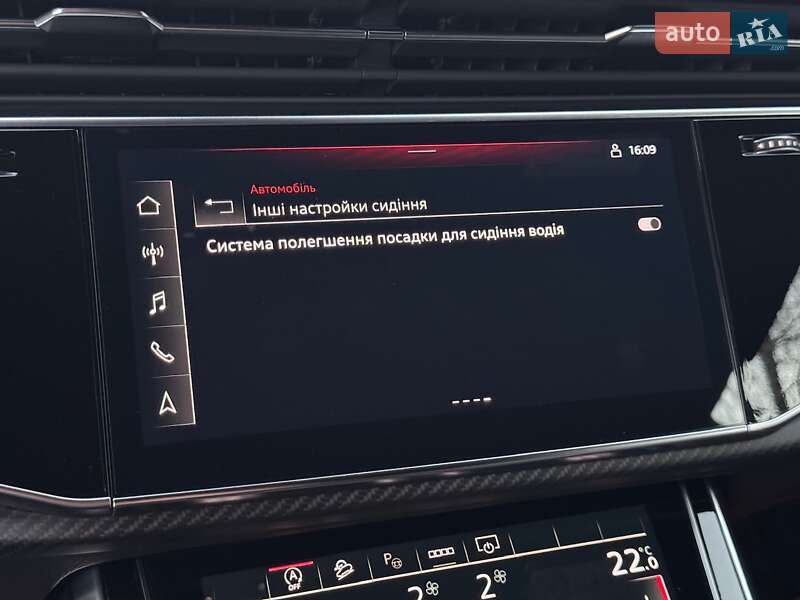 Позашляховик / Кросовер Audi SQ8 2024 в Києві