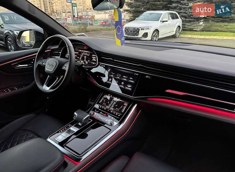 Позашляховик / Кросовер Audi SQ8 2024 в Києві