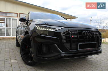 Внедорожник / Кроссовер Audi SQ8 2020 в Трускавце