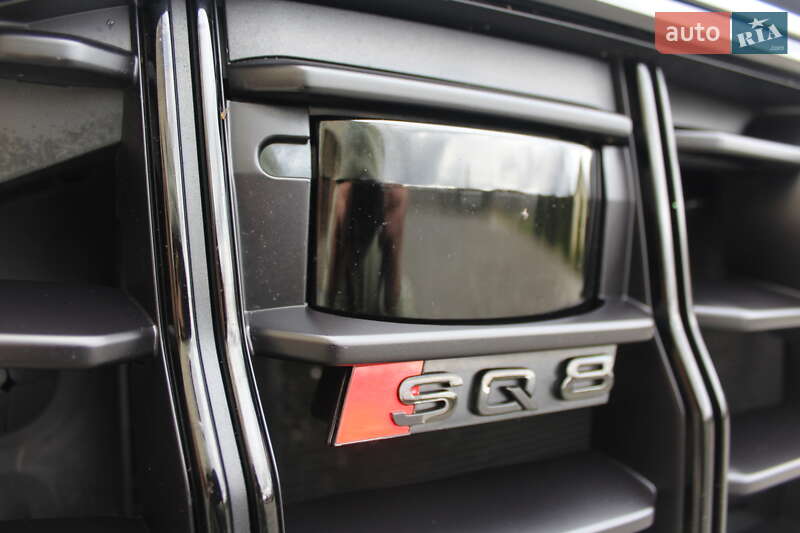 Внедорожник / Кроссовер Audi SQ8 2020 в Трускавце