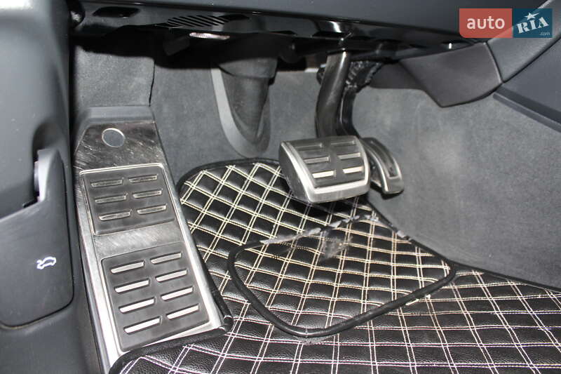 Внедорожник / Кроссовер Audi SQ8 2020 в Трускавце