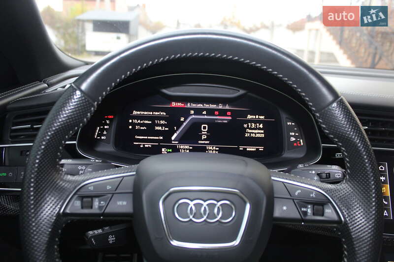 Внедорожник / Кроссовер Audi SQ8 2020 в Трускавце