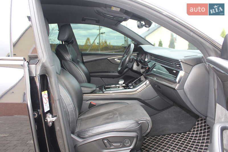 Внедорожник / Кроссовер Audi SQ8 2020 в Трускавце