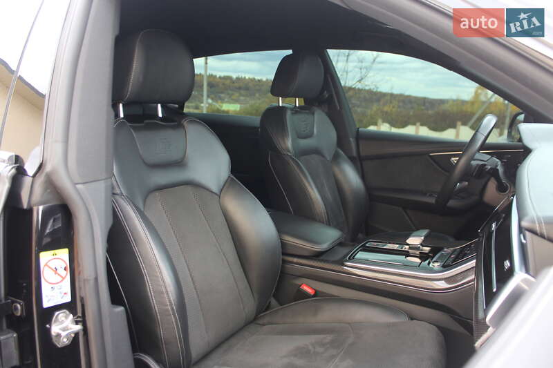 Внедорожник / Кроссовер Audi SQ8 2020 в Трускавце