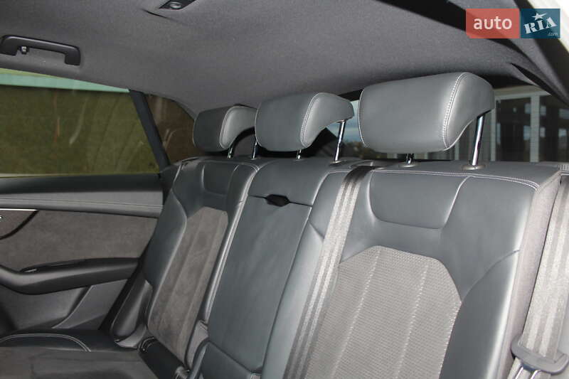 Внедорожник / Кроссовер Audi SQ8 2020 в Трускавце