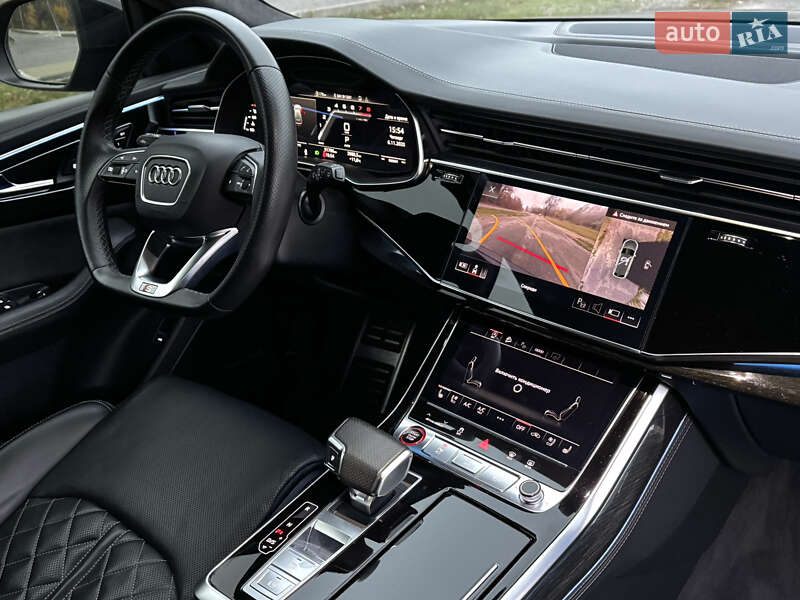 Внедорожник / Кроссовер Audi SQ8 2021 в Днепре