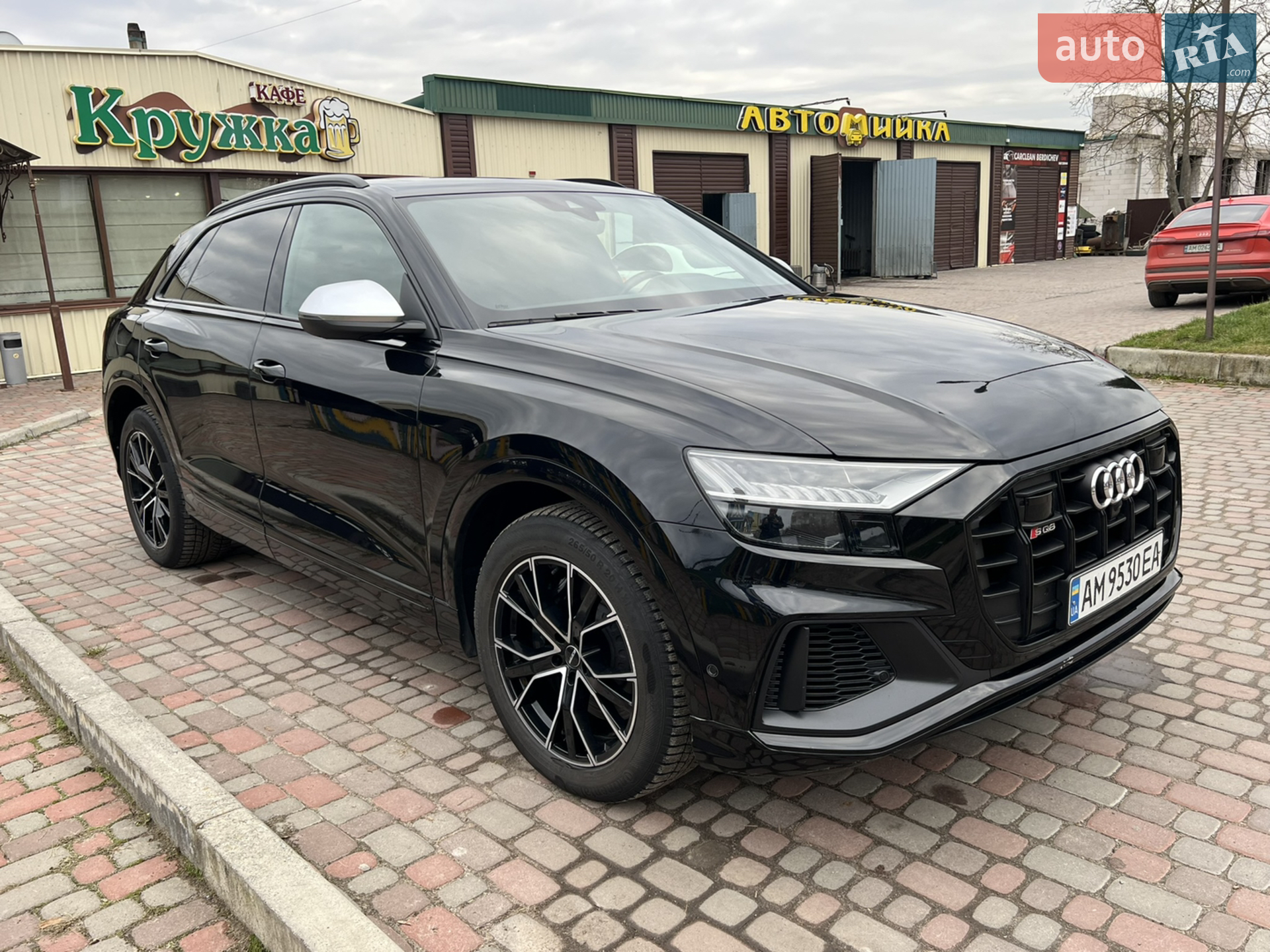 2020 Audi SQ8 - мініатюра 9