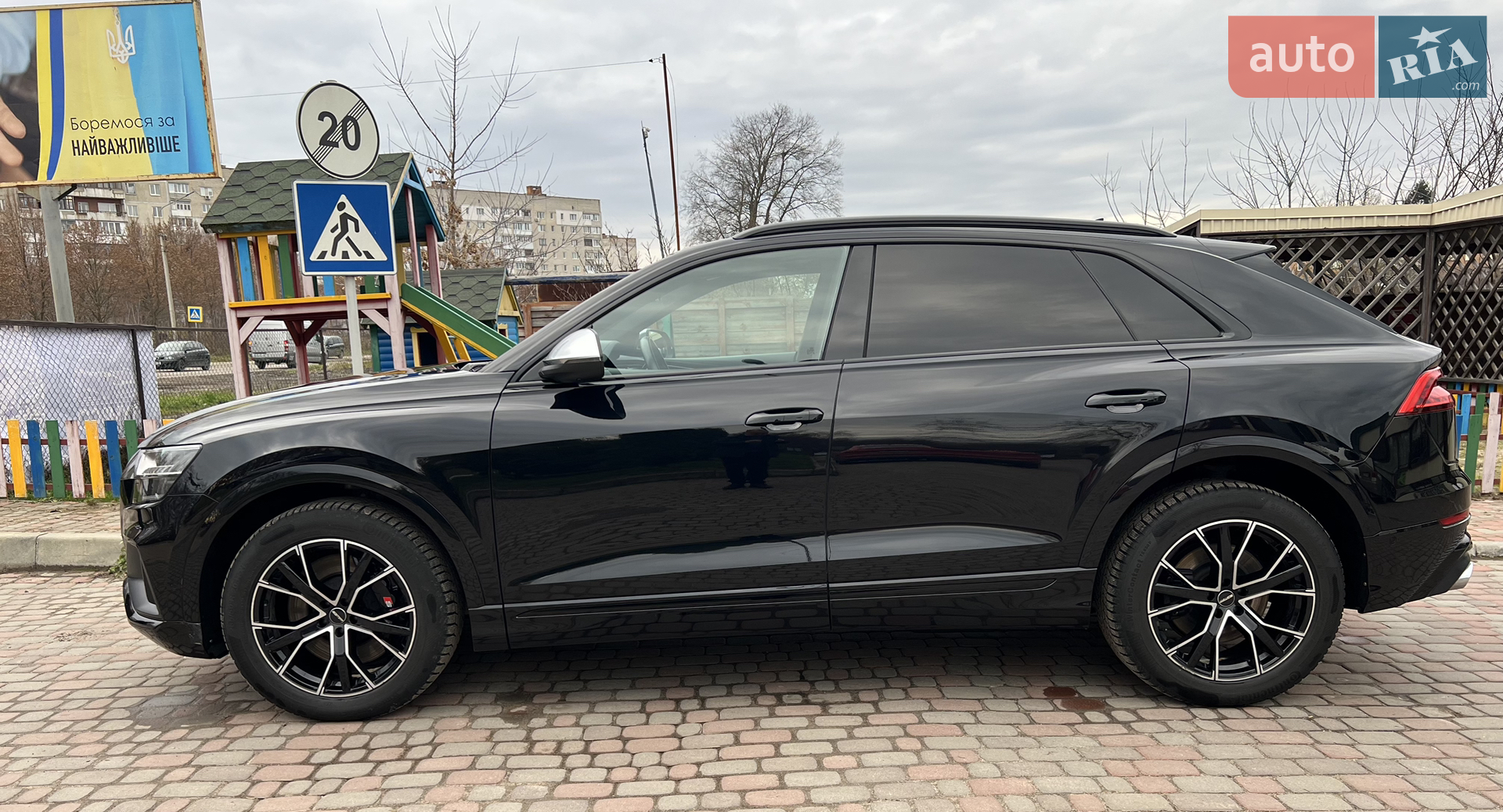 2020 Audi SQ8 - мініатюра 19