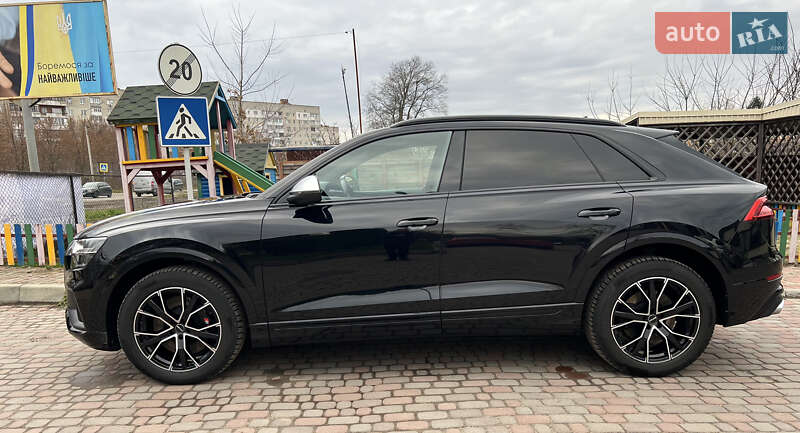 Внедорожник / Кроссовер Audi SQ8 2020 в Бердичеве фото 19 Внедорожник / Кроссовер Audi SQ8 2020 в Бердичеве