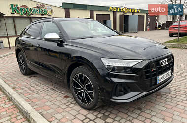Внедорожник / Кроссовер Audi SQ8 2020 в Бердичеве