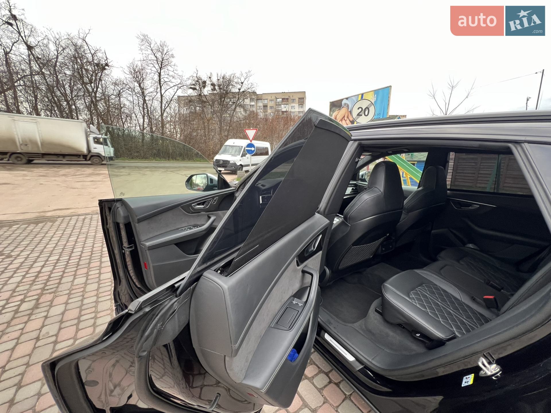 2020 Audi SQ8 - мініатюра 31