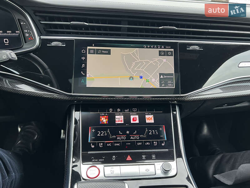 Внедорожник / Кроссовер Audi SQ8 2020 в Бердичеве фото 41 Внедорожник / Кроссовер Audi SQ8 2020 в Бердичеве